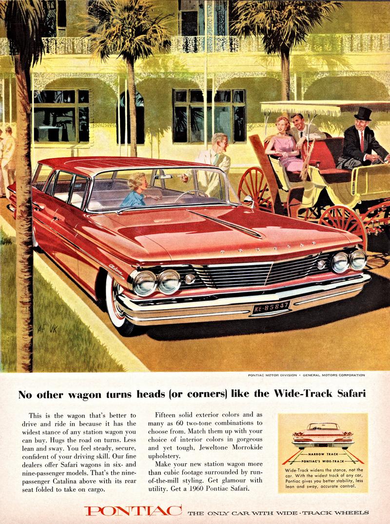 Photo credit: Pontiac via The Auto Historian